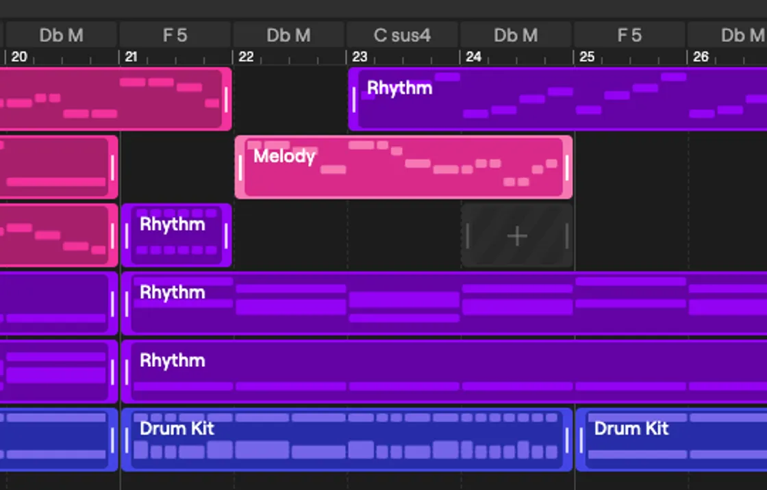 Intent-Based Composition